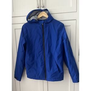 Sport-Tek Waterproof Insulated Jacket size XL youth blue NWT